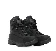 Черевики тактичні Stimul Отаман Чорний (крейзі, зима)