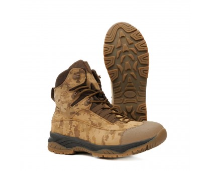 Черевики тактичні Stimul Отаман Піксель (крейзі, зима)