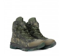 Черевики тактичні Stimul Отаман Камуфляж (крейзі, зима)