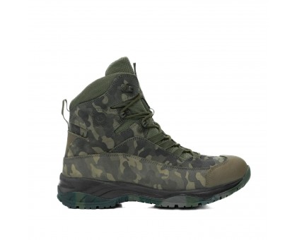 Черевики тактичні Stimul Отаман Камуфляж (крейзі, зима)
