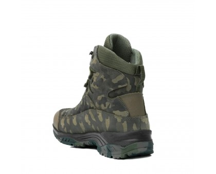 Черевики тактичні Stimul Отаман Камуфляж (крейзі, зима)