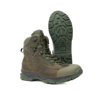 Черевики тактичні Stimul Отаман Олива (крейзі, демісезон)