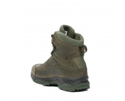 Черевики тактичні Stimul Отаман Олива (крейзі, демісезон)