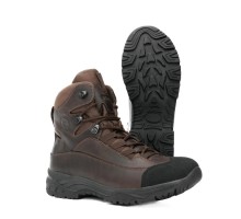 Черевики тактичні Stimul Отаман Шоколад (крейзі, демісезон)