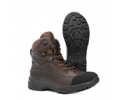 Черевики тактичні Stimul Отаман Шоколад (крейзі, демісезон)