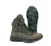 Черевики тактичні Stimul Отаман Камуфляж (крейзі, демісезон)