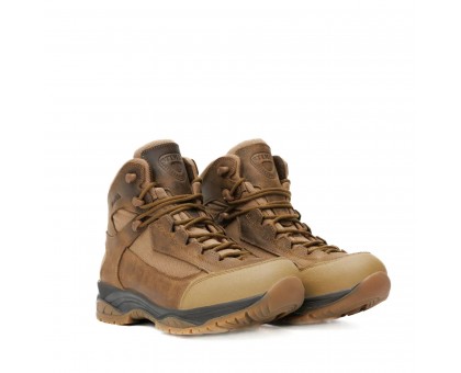 Черевики тактичні Stimul Титан Койот (крейзі, демісезон)