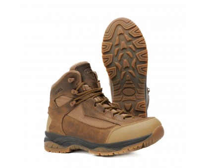 Черевики тактичні Stimul Титан Койот (крейзі, демісезон)