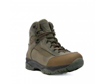 Черевики тактичні Stimul Титан Олива (крейзі, літо)