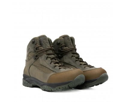 Черевики тактичні Stimul Титан Олива (крейзі, літо)