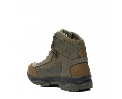Черевики тактичні Stimul Титан Олива (крейзі, літо)