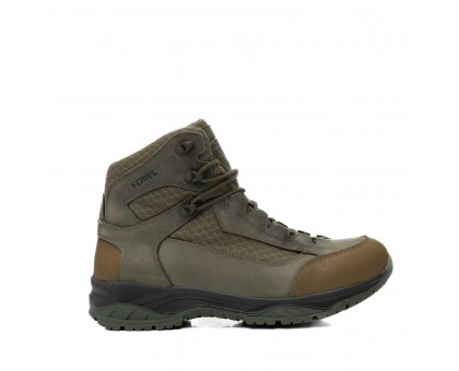 Черевики тактичні Stimul Титан Олива (крейзі, літо)