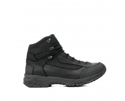 Черевики тактичні Stimul Титан Чорний (крейзі, літо)