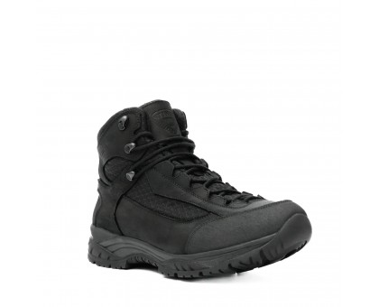 Черевики тактичні Stimul Титан Чорний (крейзі, літо)