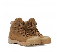 Черевики тактичні Stimul Гетьман Койот (замш, зима)