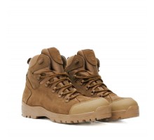 Черевики тактичні Stimul Гетьман Койот (замш, зима)