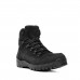 Черевики тактичні Stimul Гетьман Чорний (замш, зима)