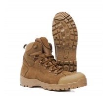 Черевики тактичні Stimul Гетьман Койот (замш, демісезон)