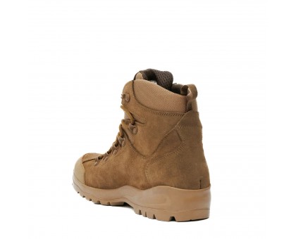 Черевики тактичні Stimul Гетьман Койот (замш, демісезон)