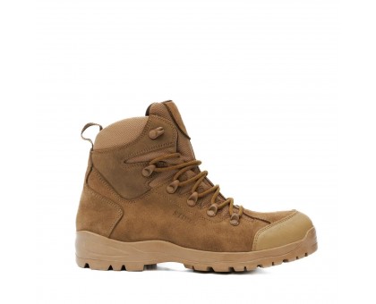 Черевики тактичні Stimul Гетьман Койот (замш, демісезон)