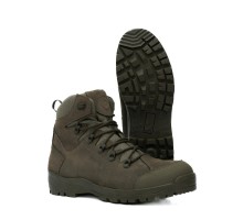 Черевики тактичні Stimul Гетьман Олива (замш, демісезон)