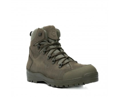Черевики тактичні Stimul Гетьман Олива (замш, демісезон)
