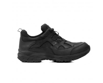 Кросівки тактичні Stimul Техас Чорний (крейзі, зима)