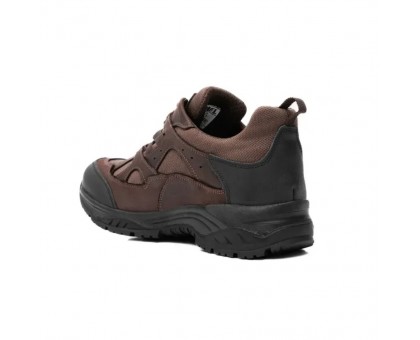 Кросівки тактичні Stimul Техас Шоколад (крейзі, зима)