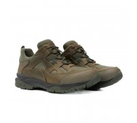 Кросівки тактичні Stimul Техас Олива (крейзі, зима)