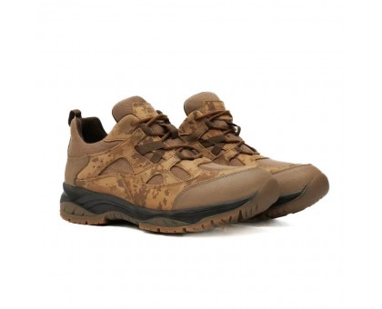 Кросівки тактичні Stimul Техас Койот Піксель (крейзі, зима)