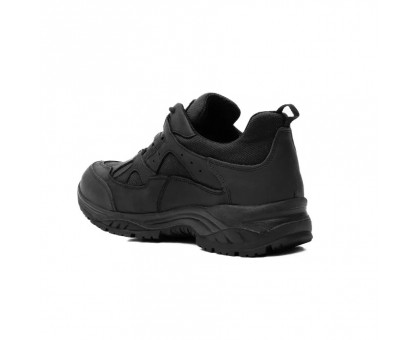 Кросівки тактичні Stimul Техас Чорний (крейзі, демісезон)