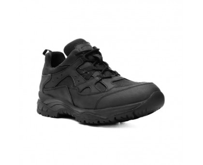 Кросівки тактичні Stimul Техас Чорний (крейзі, демісезон)