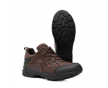 Кросівки тактичні Stimul Техас Шоколад (крейзі, демісезон)