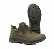 Кросівки тактичні Stimul Техас Олива (крейзі, демісезон)