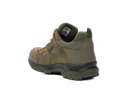 Кросівки тактичні Stimul Техас Олива (крейзі, демісезон)