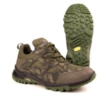 Кросівки тактичні Stimul Техас Камуфляж Олива (крейзі, демісезон)