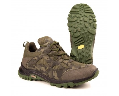 Кросівки тактичні Stimul Техас Камуфляж Олива (крейзі, демісезон)