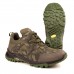 Кросівки тактичні Stimul Техас Камуфляж Олива (крейзі, демісезон)
