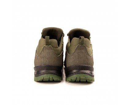 Кросівки тактичні Stimul Техас Камуфляж Олива (крейзі, демісезон)