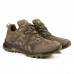 Кросівки тактичні Stimul Техас Камуфляж Олива (крейзі, демісезон)