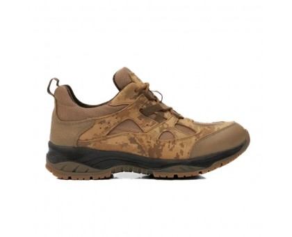 Кросівки тактичні Stimul Техас Койот Піксель (крейзі, демісезон)