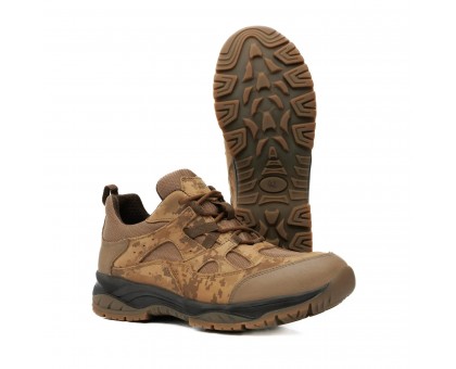 Кросівки тактичні Stimul Техас Койот Піксель (крейзі, демісезон)