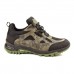Кросівки тактичні Stimul Техас Камуфляж Олива Чорний (крейзі, демісезон)