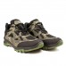 Кросівки тактичні Stimul Техас Камуфляж Олива Чорний (крейзі, демісезон)