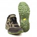 Кросівки тактичні Stimul Техас Камуфляж Олива Чорний (крейзі, демісезон)