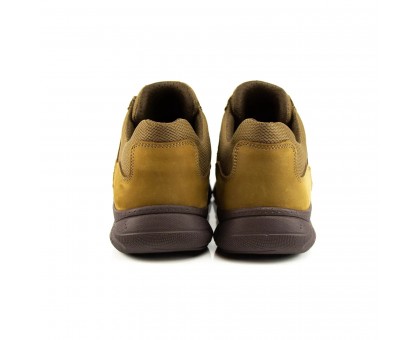 Кросівки Stimul Ягуар Койот (нубук, демісезон)