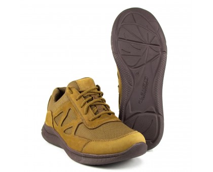 Кросівки Stimul Ягуар Койот (нубук, демісезон)