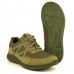 Кросівки Stimul Ягуар Олива (нубук, демісезон)