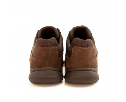 Кросівки Stimul Ягуар Шоколад (нубук, демісезон)