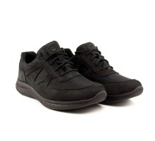 Кросівки Stimul Ягуар Чорний (нубук, демісезон)